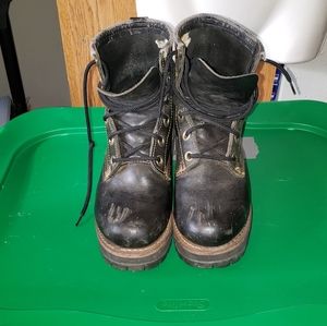 Women's Logger Boots